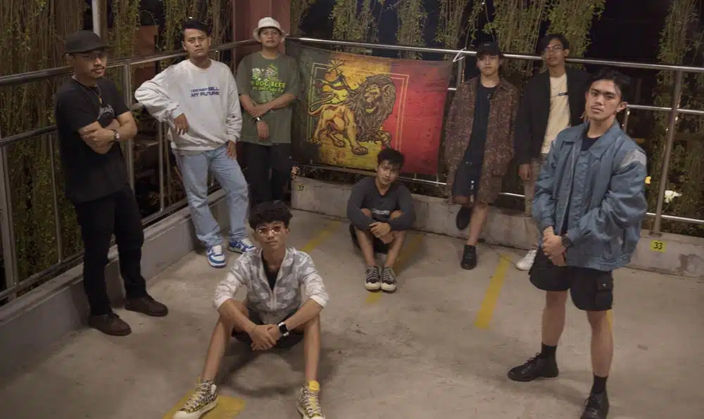 Band reggae Swabagya