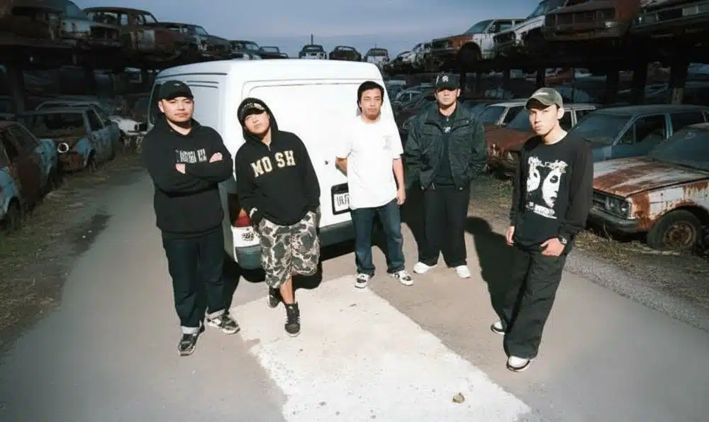 Band xHellrazorx