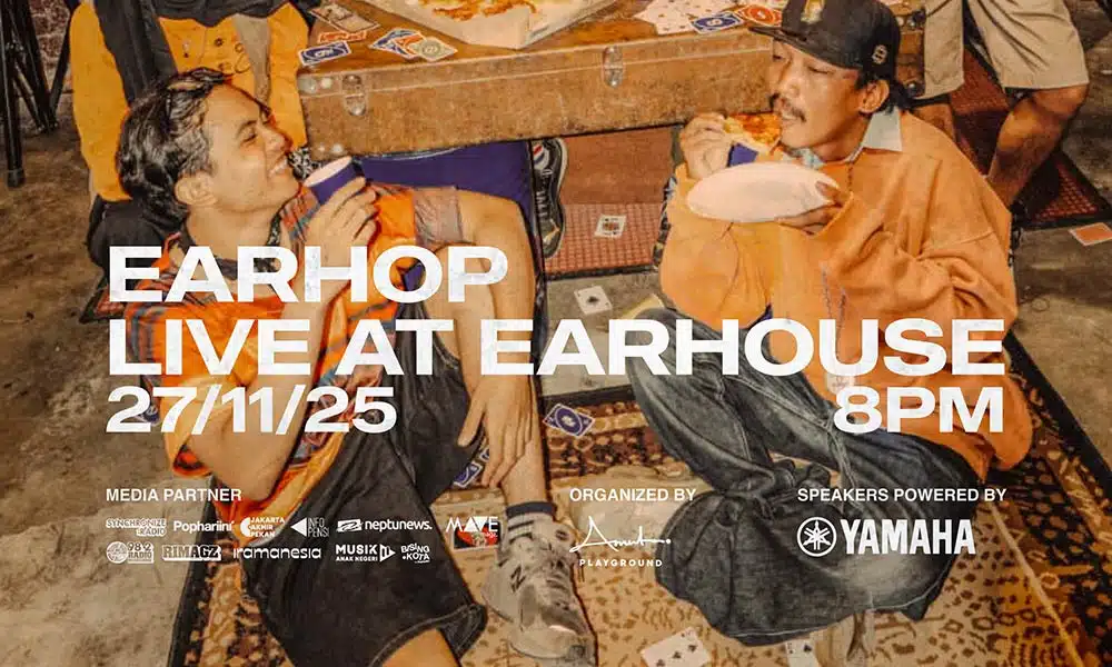Earhop Live at Earhouse