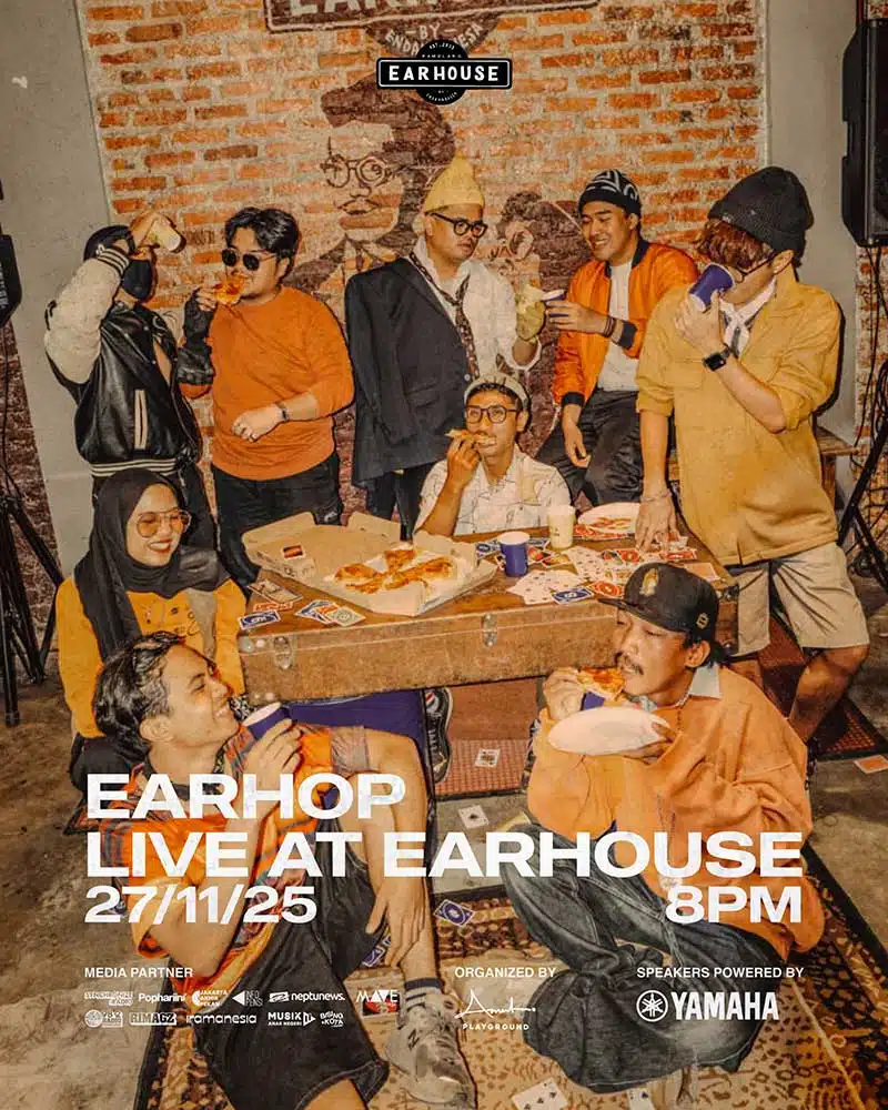 Earhouse Party