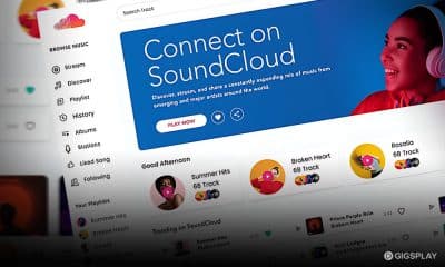 Fitur Baru Soundcloud Untuk Musisi