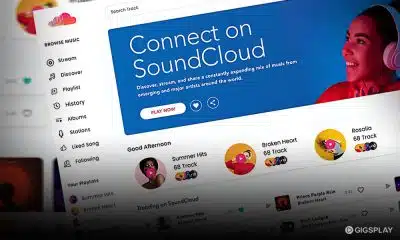 Fitur Baru Soundcloud Untuk Musisi