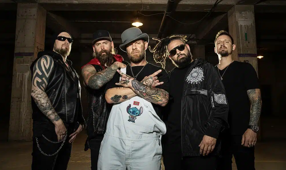 Five Finger Death Punch Band - Best Of – Volume 2