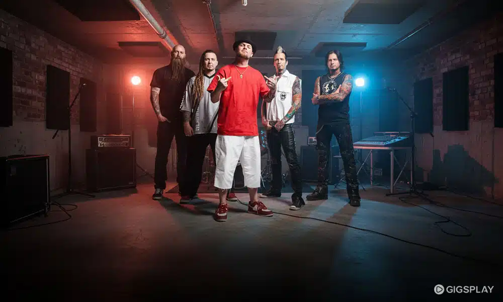 Five Finger Death Punch