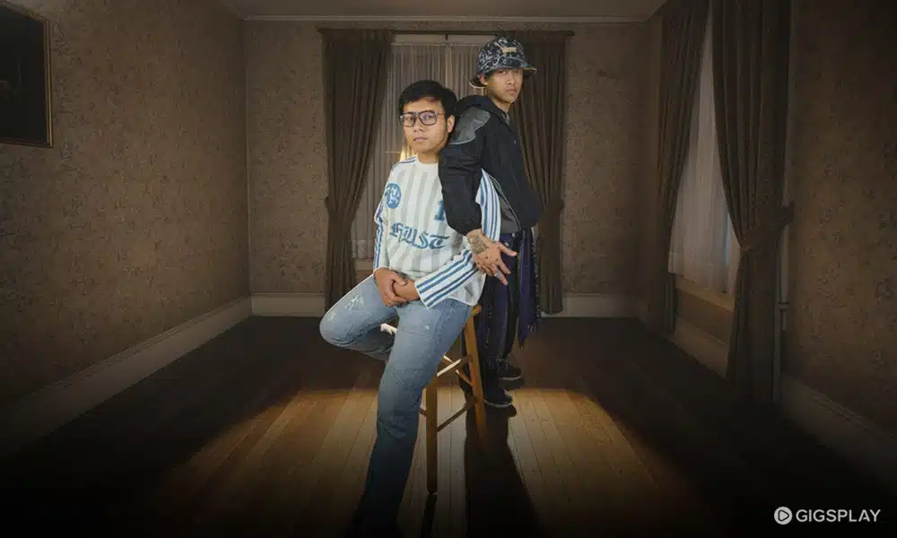 Irsyad Agni dan Drewgon