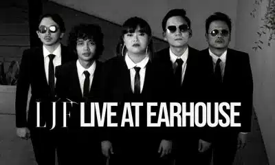 LJF Earhouse