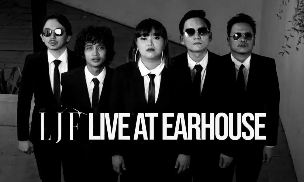 LJF Earhouse