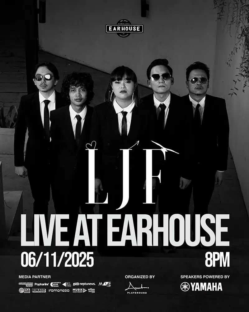 LJF Live at Earhouse