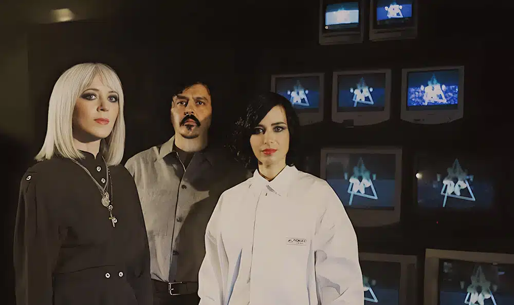Ladytron Band