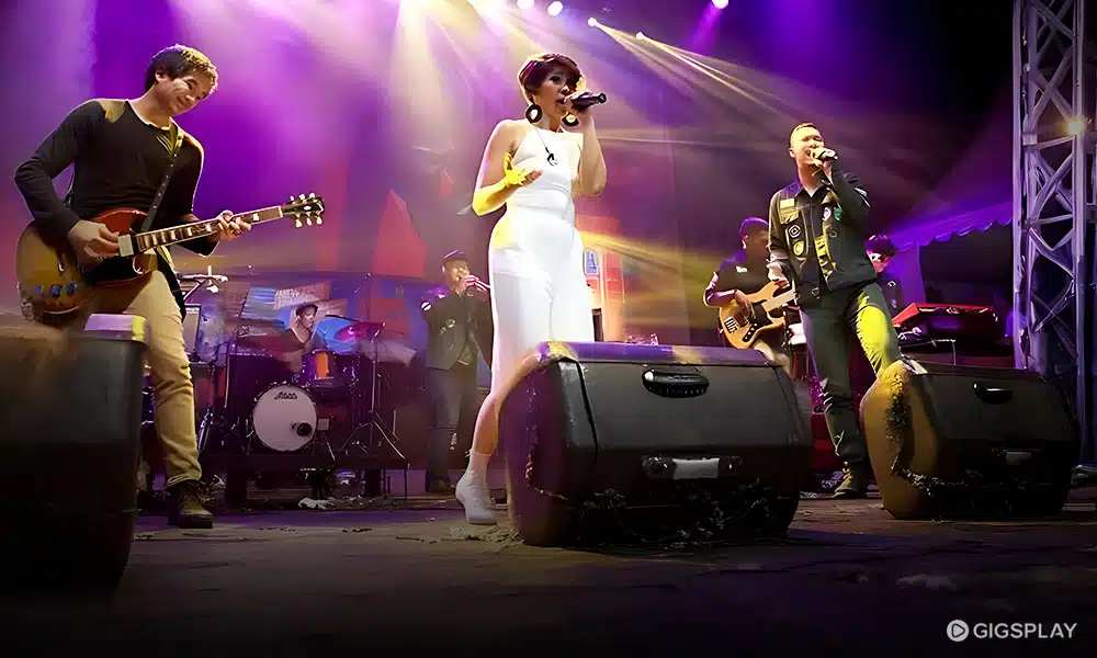 Maliq & D’Essentials Tampil di JGTC 2025
