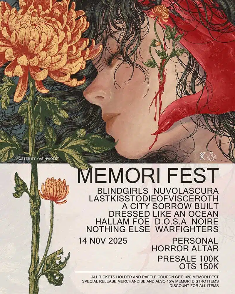 Memorifest 2025