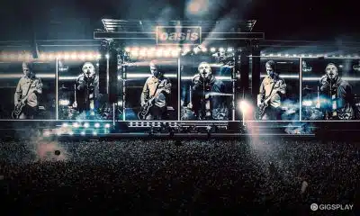 Oasis Live '25 Tour