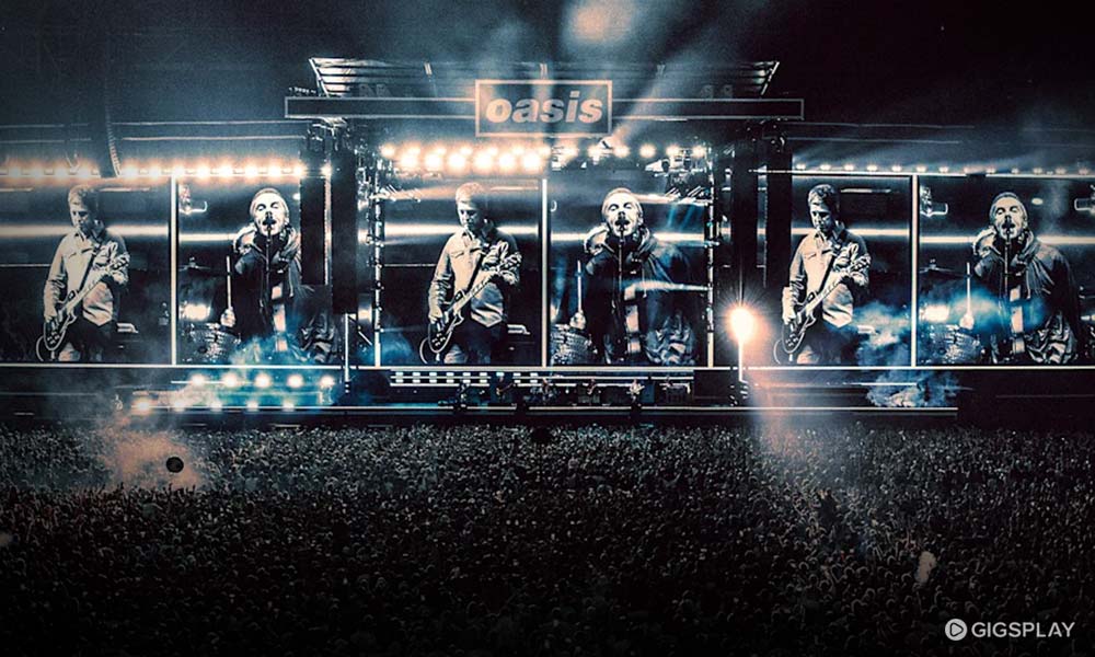 Oasis Live '25 Tour
