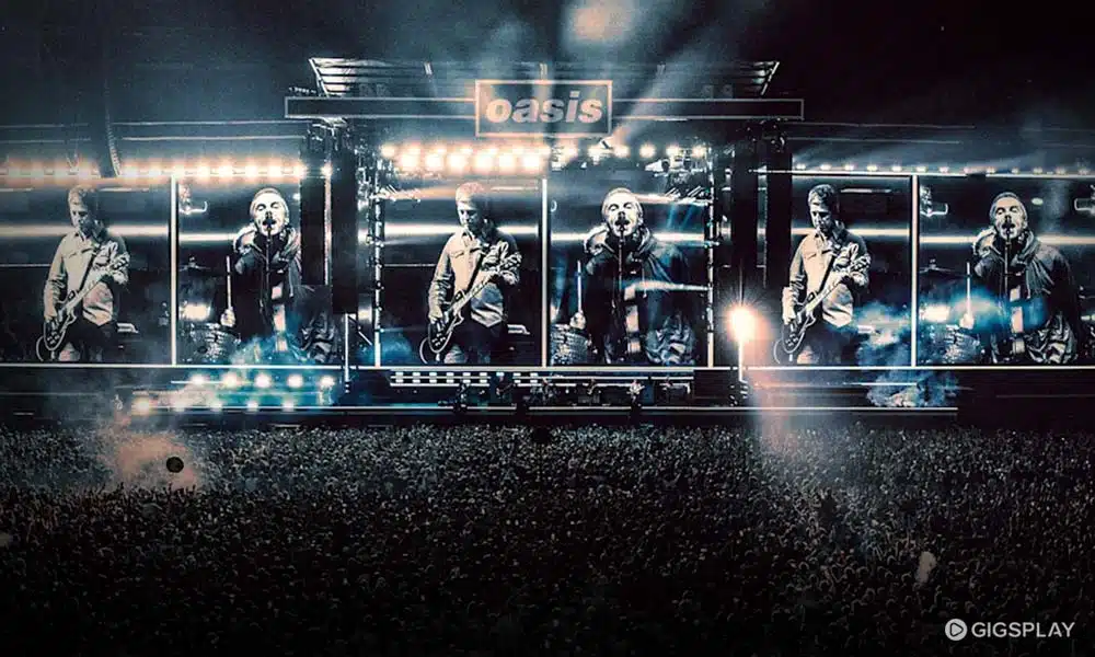 Oasis Live '25 Tour