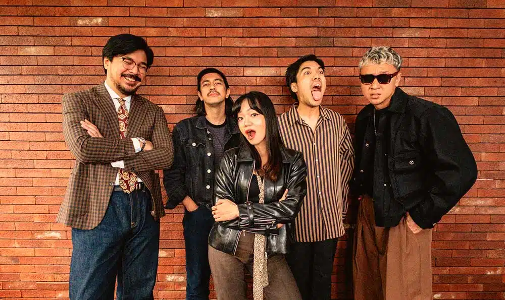Para penampil Utama di Lintas Resonan
