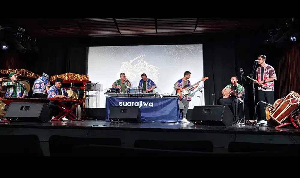 Penampilan Suarajiwa
