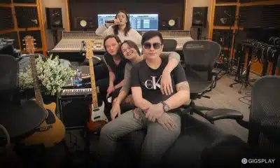 Reno Fahreza, Marcello Tahitoe, Eno, Dan Magi RIF Siapkan Single Kolaborasi