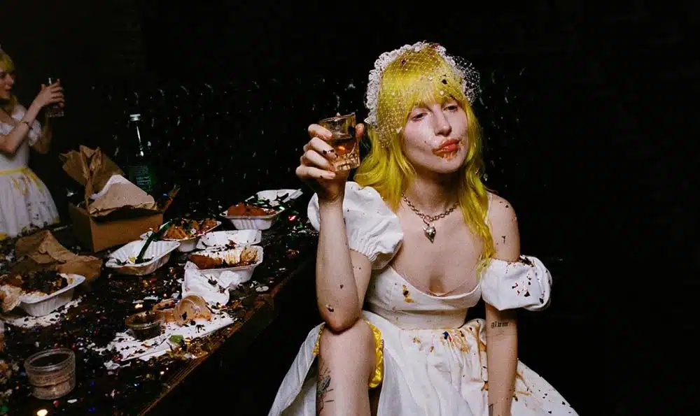 Solois Hayley Williams