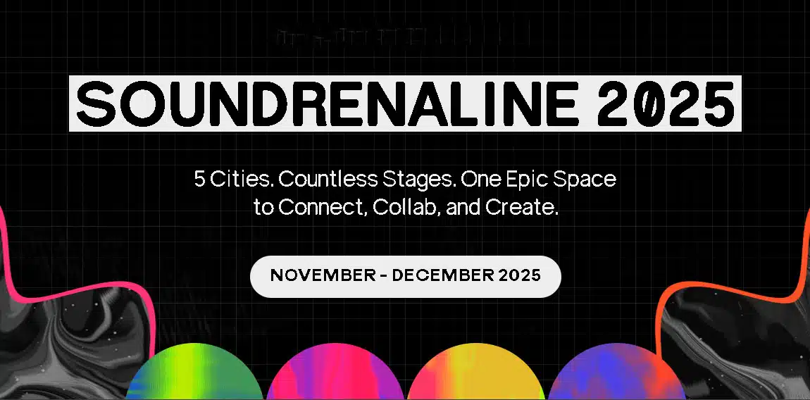 Soundrenaline 5 kota