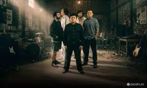 Tarrkam Hidupkan Lagi Daya Ledak Punk Di EP “NEKAT”