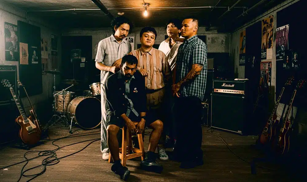 Tarrkam egg punk band