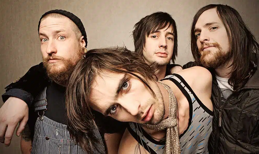 The All-American Rejects Band