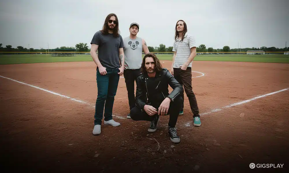 The All-American Rejects
