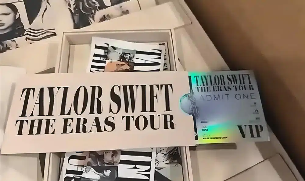 Tiket Konser Eras Tour Taylor Swift