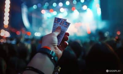 Tiket Konser