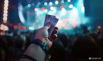 Tiket Konser