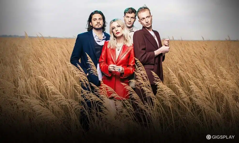 Tur Dunia Wolf Alice Kota Jakarta