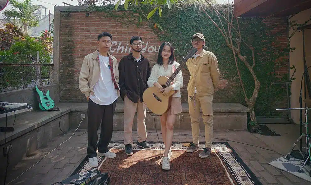 Verenathania dan band