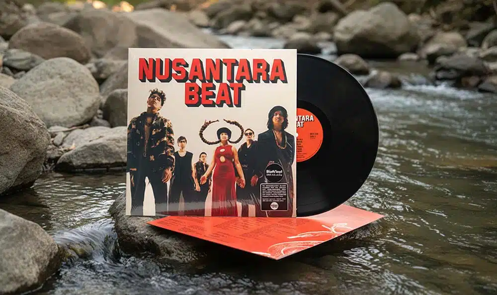 Vinyl Nusantara Beat