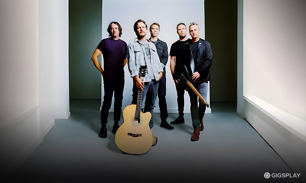 American Heart Association Pearl Jam