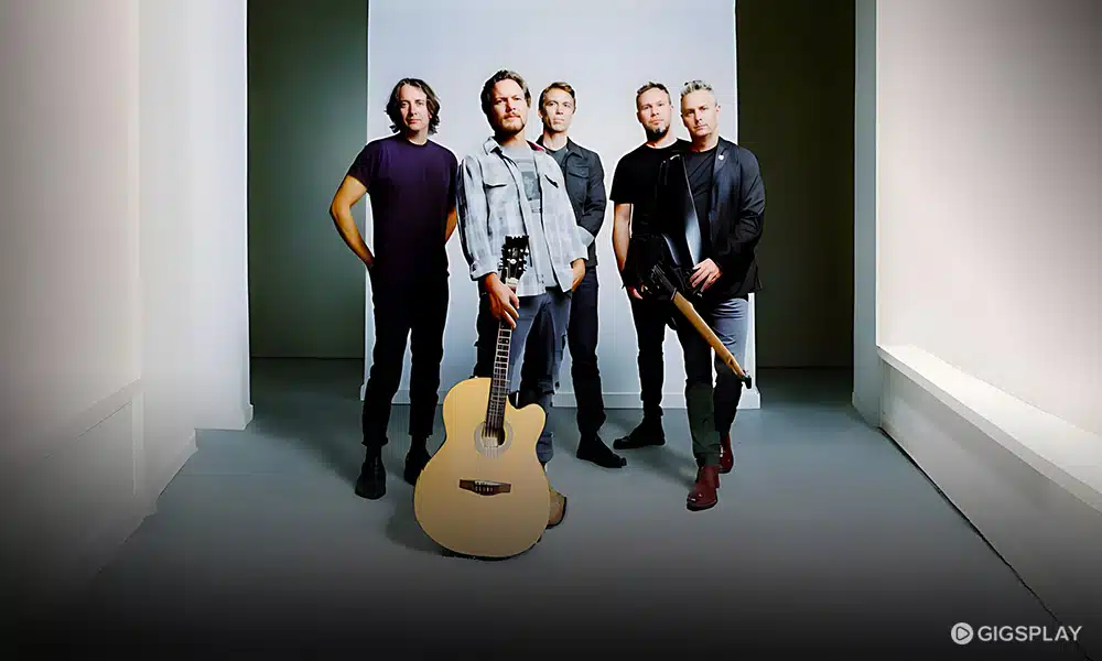 American Heart Association Pearl Jam
