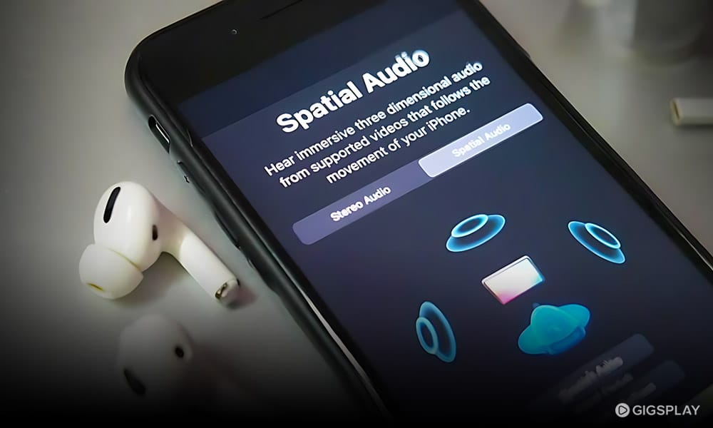 Audio Spasial