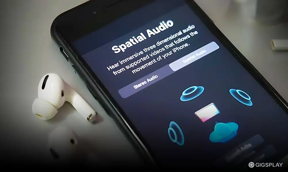 Audio Spasial