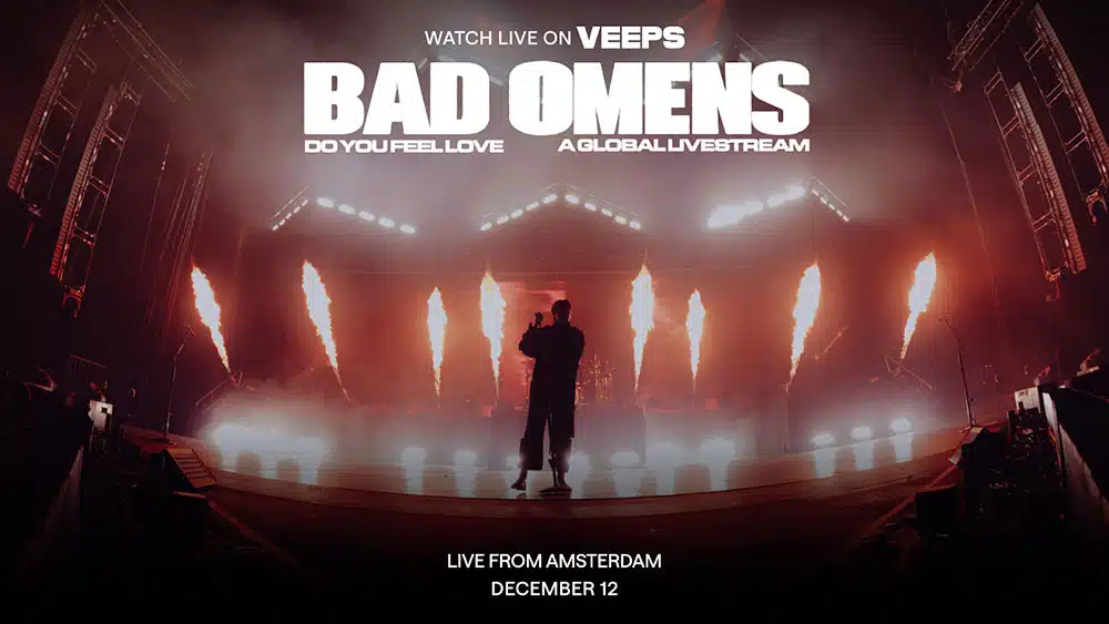 Bad Omens: Live from Amsterdam