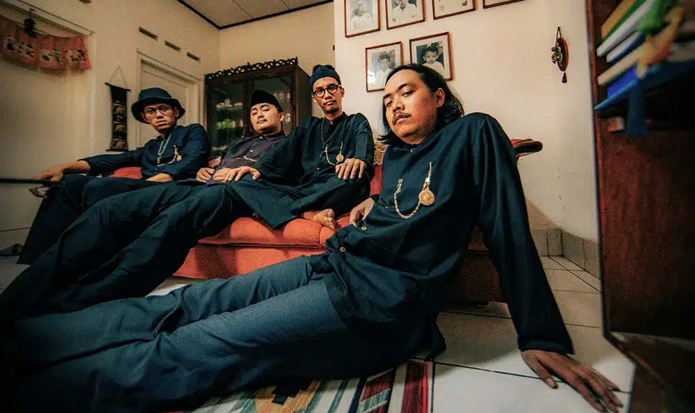 Band Basajan album Béwara