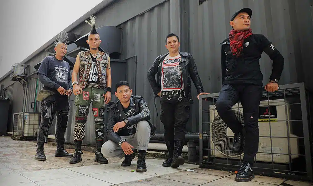 Band Brigade Of Bridge