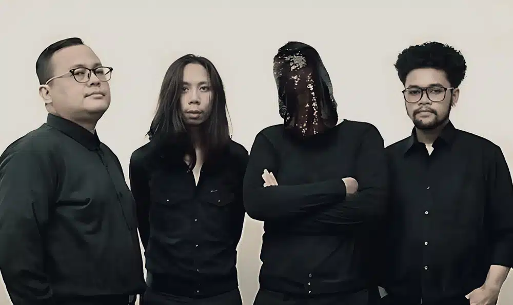 Band COLDVVAVE
