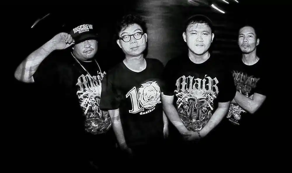 Band Lemondjin