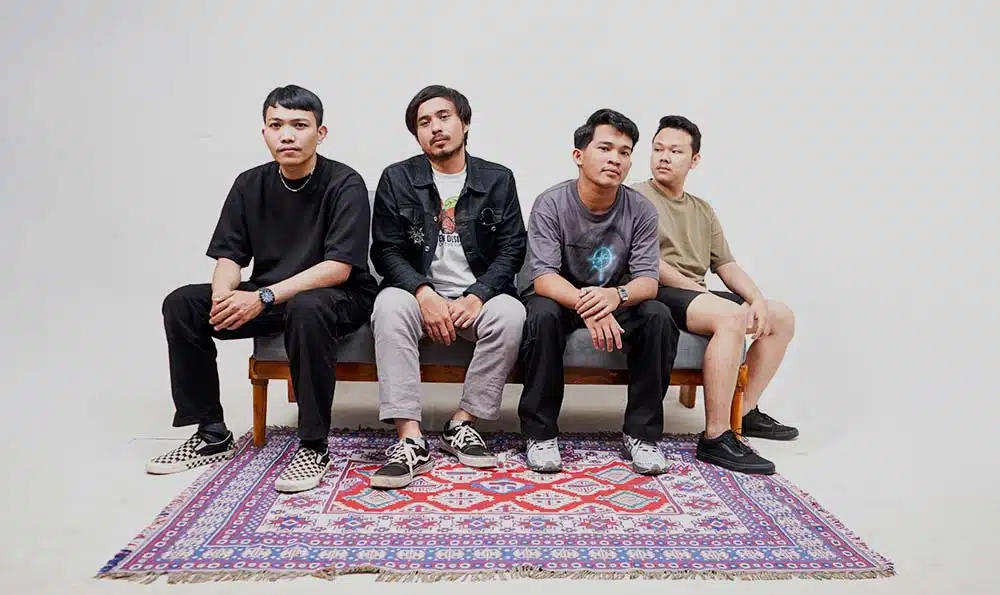 Band MEANS Tegal