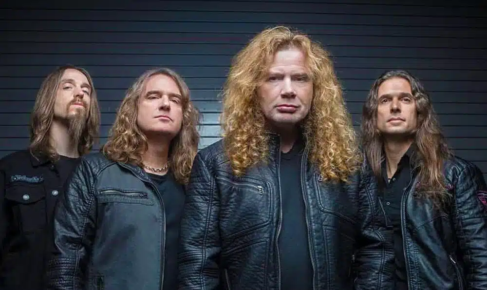 Band Megadeth