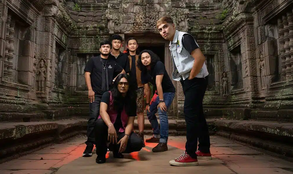 Band Raw Theory Yogyakarta