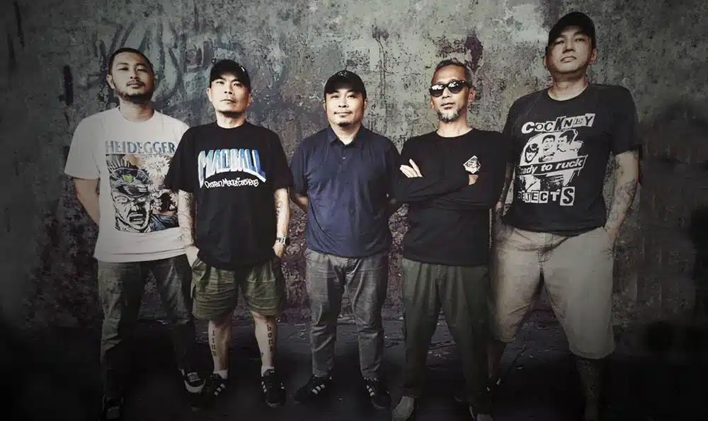 Band SIXTOLS album A Way of Life