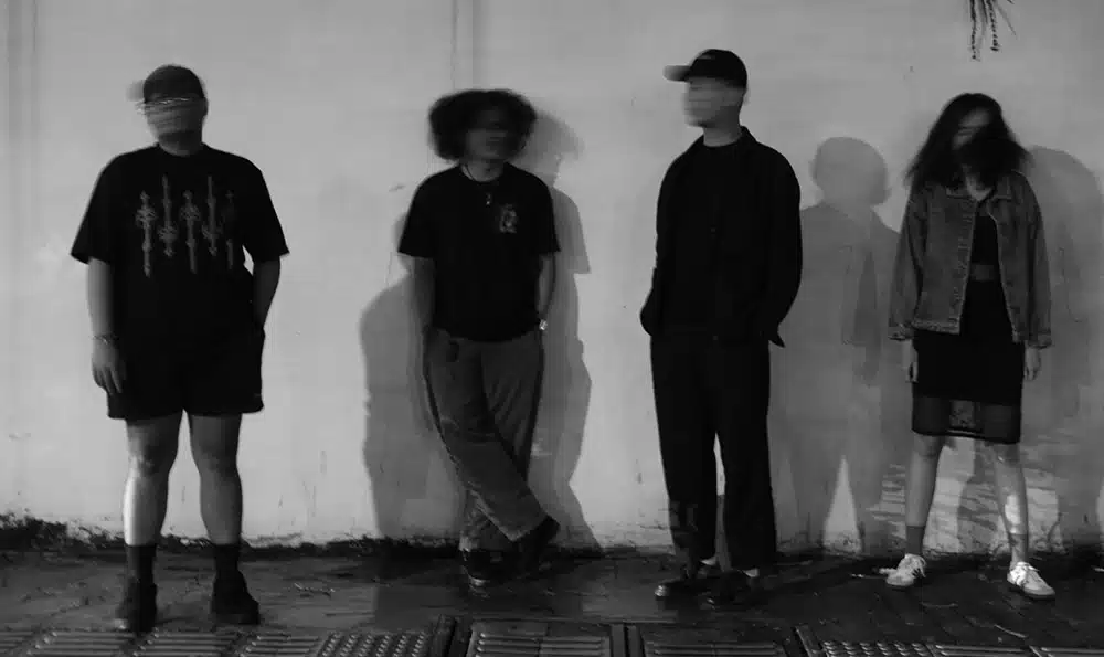 Band garage rock SABA