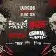 Event REBEL RITE Indonesian Punk Rock Conspiracy