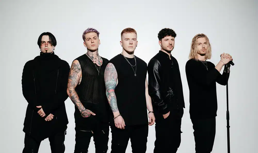 From Ashes To New Band