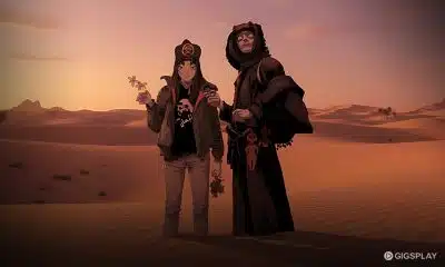 Gorillaz Damascus